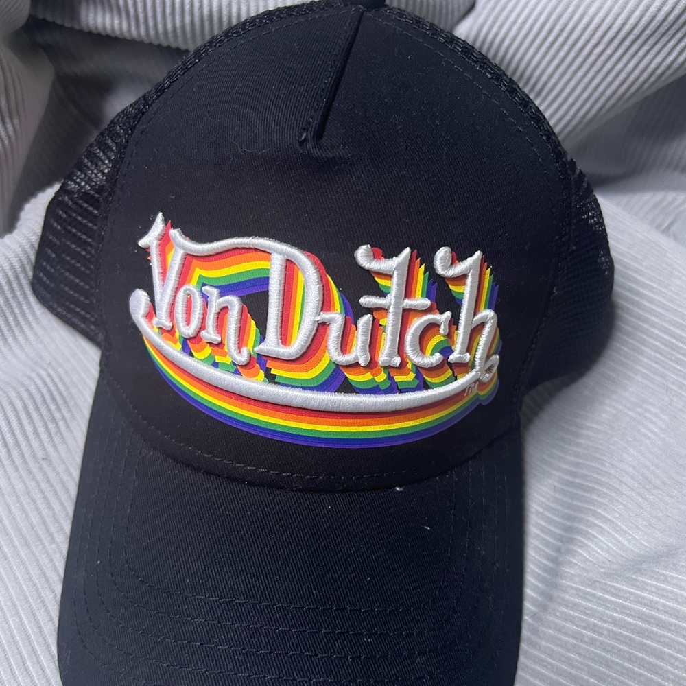 Von Dutch Trucker Hat